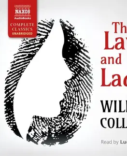 Svetová beletria Naxos Audiobooks The Law and the Lady