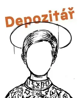 Česká beletria Depozitář - Jiří Machalický