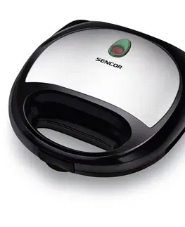 Sendvičovače Sencor SSM 9510SS sendvičovač