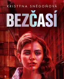 Sci-fi a fantasy Bezčasí - Kristýna Sněgoňová