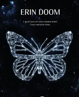 Pre deti a mládež - ostatné Slzotvůrce - Erin Doom