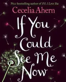 Cudzojazyčná literatúra If You Could See Me Now - Cecelia Ahern