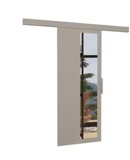 Posuvné dvere ArtAdrk Posuvné dvere MALTA | 96 cm Farba: Cashmere