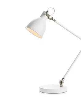 Lampy Markslöjd 107738 - Stolná lampa HOUSE 1xE27/40W/230V 107738