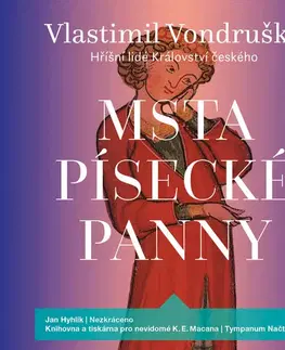 Detektívky, trilery, horory Tympanum Msta písecké panny