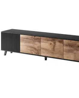 Všetky produkty TV stolík Random RTV-3 wotan/čierna