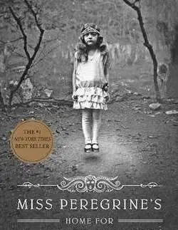 Cudzojazyčná literatúra Miss Peregrine's Home for Peculiar Children - Ransom Riggs