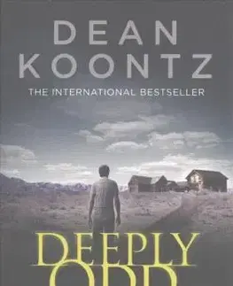 Humor a satira Deeply Odd - Dean Koontz