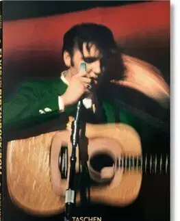 Film, hudba Alfred Wertheimer Elvis and the Birth of Rock and Roll - Robert Santelli