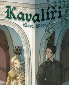Pre deti a mládež - ostatné Kavalíři - Klára Klocová