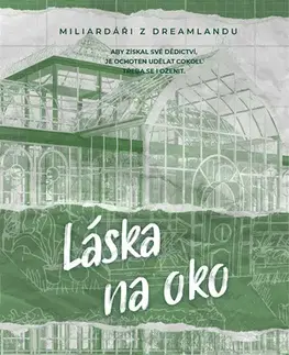 Romantická beletria Láska na oko - Lauren Asher
