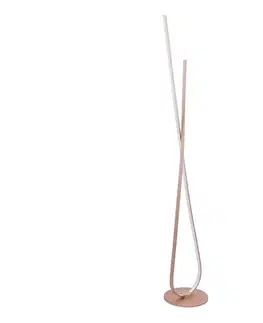 LED osvetlenie Eglo 97365 - LED stojacia lampa PALOZZA LED/25W/230V 97365