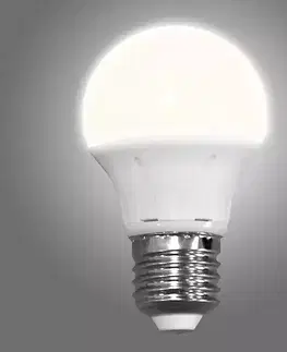 Žiarovky E27 Žiarovka LED QTEC G45 5W E27 2700K