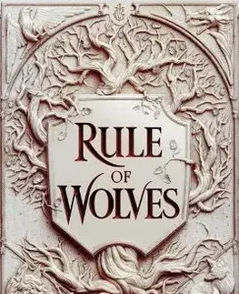Sci-fi a fantasy Rule of Wolves (King of Scars Book 2) - Leigh Bardugo