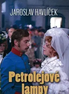 Česká beletria Petrolejové lampy - Jaroslav Havlíček