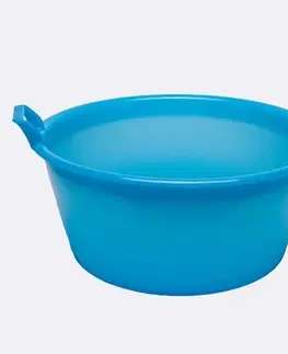 Lavóry Kinekus Vandlík, lavór, škopok, s ušami, priemer 55cm, modrý