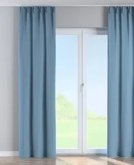 Závesy Záves so systémom FLEX (dvojité spony flex)