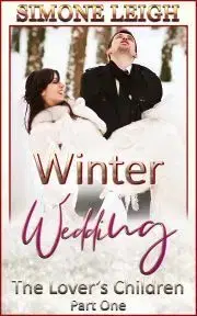 Romantická beletria Winter Wedding - Leigh Simone