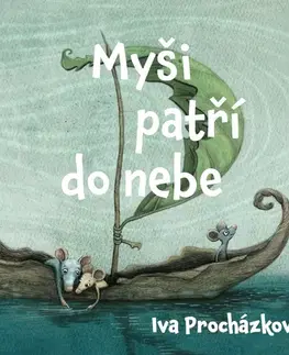 Pre deti a mládež Tympanum Myši patří do nebe