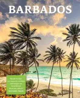 Geografia, mapy, sprievodcovia Barbados - Daniel Austin