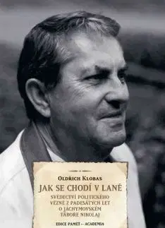 História Jak se chodí v laně - Oldřich Klobas