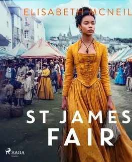 Beletria - ostatné Saga Egmont St James' Fair (EN)