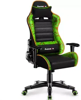 Herné stoličky a kreslá Otočné Kreslo Pre Hráča Ranger 6.0 Pixel