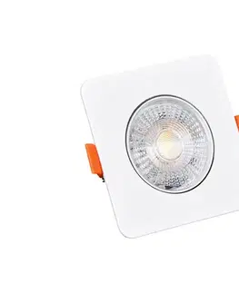Svietidlá  LED-YL202/7W/CCT/BI - LED Podhľadové svietidlo KENT LED/3/5/7W/230V biela LED-YL202/7W/CCT/BI