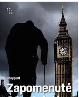 Moderné dejiny Zapomenuté 20. století - Tony Judt,Jan Petříček