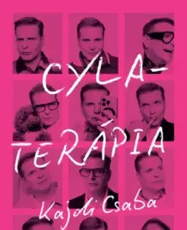 Osobnosti Cyla-terápia - Csaba Kajdi