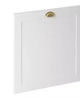 Kuchynské skrinky stojace Kuchynská skrinka linea d60fzn white