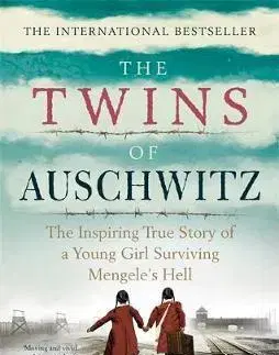 Skutočné príbehy Twins of Auschwitz - Eva Mozes Korová,Lisa Rojanyová Buccieriová
