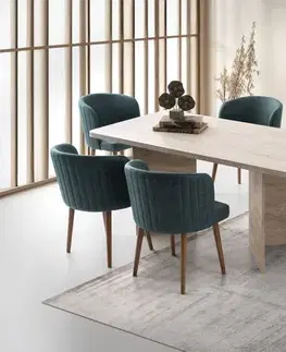 Jedálenské stoly Jedálenský stôl Loft - 2931