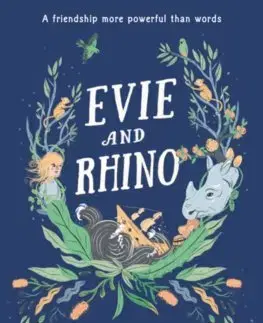 Pre deti a mládež - ostatné Evie and Rhino - Neridah McMullin,Astred Hicks