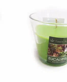 Sviečky MAKRO - Sviečka vonná v skle rôzne druhy