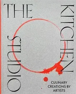 Kuchárky - ostatné The Kitchen Studio - Kolektív autorov