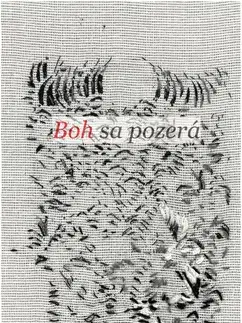 Slovenská poézia Boh sa pozerá - Paula Šilhárová