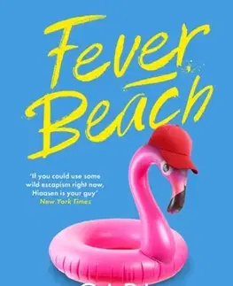 Detektívky, trilery, horory Fever Beach - Carl Hiaasen