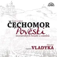 História SUPRAPHON a.s. Pověsti moravských hradů a zámků