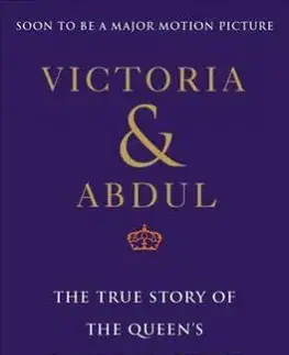 Biografie - ostatné Victoria & Abdul (Movie Tie-In) - Basu Shrabani