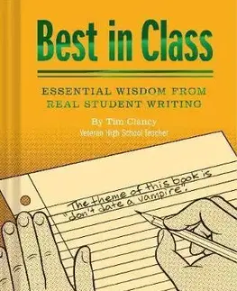 Humor a satira Best in Class - Tim Clancy