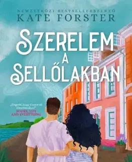 Romantická beletria Szerelem a Sellőlakban - Kate Forster