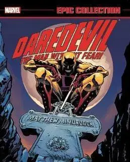 Komiksy Daredevil Epic Collection Root of Evil - Gregory Wright,Dg Chichester,Alan Smithee