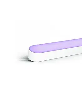 LED osvetlenie Philips - Rozširujúca sada LED RGB Stmievateľná lampa Hue PLAY LED/6W/230V biela 78203/31/E7