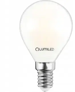 Žiarovky E14 Žiarovka LED  FIL FR 7W E14 806LM 3000K
