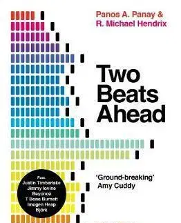Hudba - noty, spevníky, príručky Two Beats Ahead - Panos A. Panay,R.Michael Hendrix