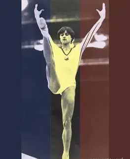 Biografie - Životopisy Nadia Comaneciová - Lola Lafonová