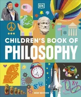 Pre deti a mládež - ostatné Children's Book of Philosophy