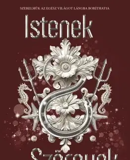 Fantasy, upíri Istenek & Szörnyek - Shelby Mahurinová