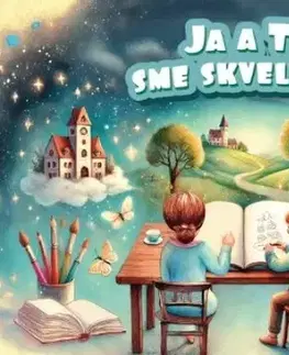 Pre deti a mládež - ostatné Ja a Ty sme skvelý tím - PZ - Kolektív autorov